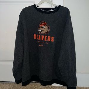 Men’s Nike Oregon State Crewneck